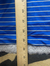 Load image into Gallery viewer, Peter Millar Shirt Adult Large Blue Beige Preppy Prestonwood Golf Polo Mens
