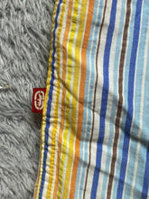Load image into Gallery viewer, Ecko Unltd Shirt Adult 2XL Striped Button Up Casual Knute Woven Rhino Brand Mens
