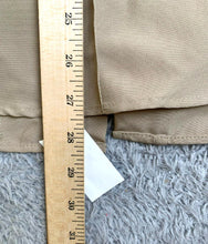 Load image into Gallery viewer, Conqueror Shirt Adult 36-REG Medium Tan Military Army Uniform Workwear USA Mens
