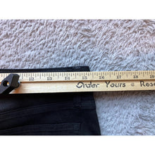 Load image into Gallery viewer, Paige Jeans Womens 29x28 Black Coated Verdugo Ultra Skinny Denim Ladies
