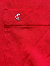 Load image into Gallery viewer, Criquet Shirt Adult Medium Preppy Embroidered Logo Pocket Casual Golf Polo Mens

