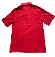 Load image into Gallery viewer, Criquet Shirt Adult Medium Preppy Embroidered Logo Pocket Casual Golf Polo Mens
