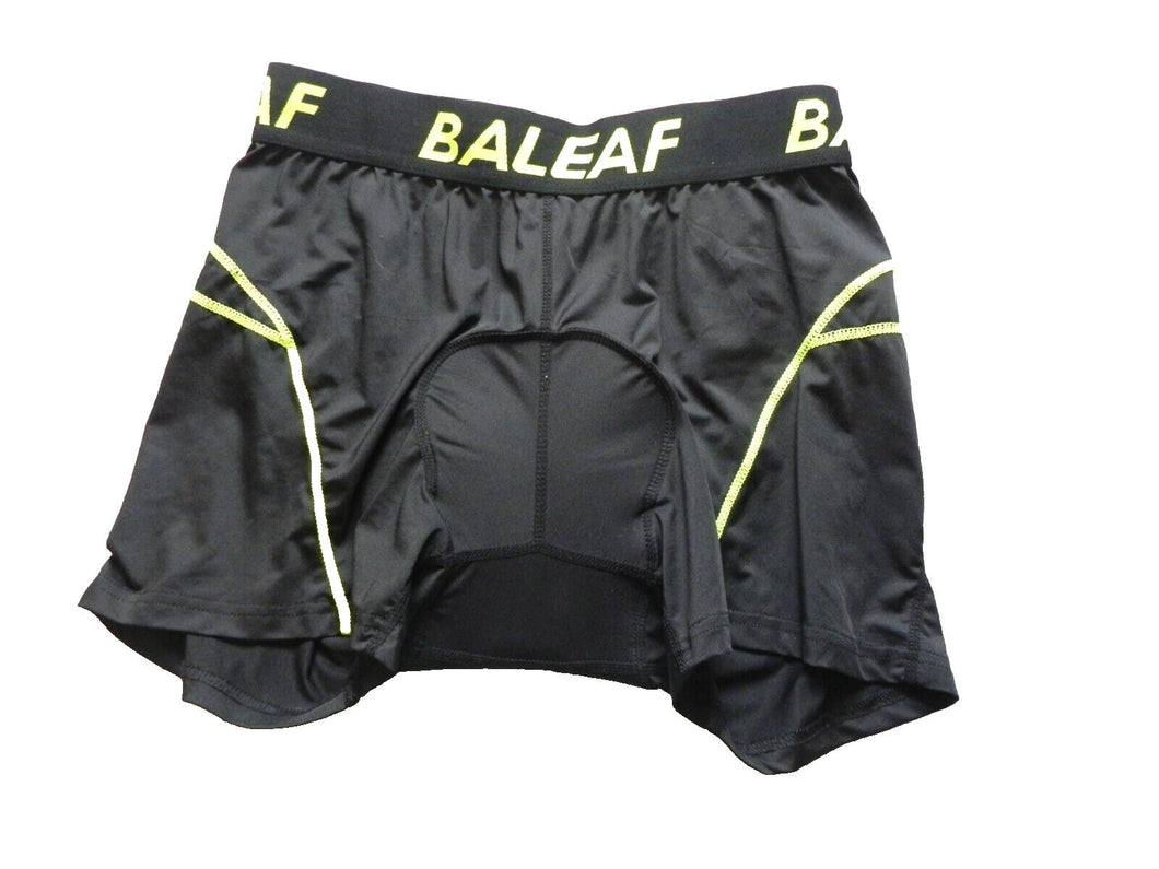 Baleaf Shorts Womens Extra Large Spandex Cycling Biker Sports Padded Ladies