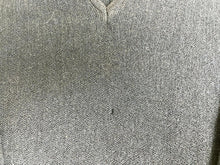 Load image into Gallery viewer, Pro&#39;s Pride by Hepner Sweater Adult Medium Navy V-Neck Wool Alpaca Outerwear Men
