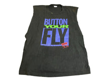 Load image into Gallery viewer, VTG Levi&#39;s 501 Shirt Adult Medium Button Your Fly Tank Single Stitch Promo Mens
