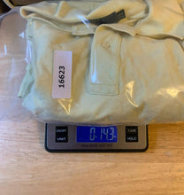 Load image into Gallery viewer, Ralph Lauren Shirt Adult 2XLT XXL Tall Yellow Preppy Blue Pony Golf Polo Mens
