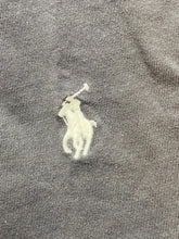 Load image into Gallery viewer, Ralph Lauren Shirt Adult Extra Large Slate Gray Single Stitch White Pony Mens

