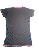 Load image into Gallery viewer, Tweety Bird Shirt Womens 2XL Black Ladies Sleepwear Tunic Sleepshirt Warner Bros
