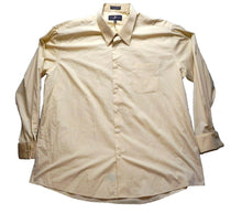 Load image into Gallery viewer, Giorgio Brutini Shirt Adult 2XL XXL Button Up Long Sleeve Casual Dress Mens
