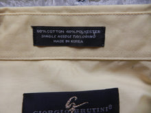 Load image into Gallery viewer, Giorgio Brutini Shirt Adult 2XL XXL Button Up Long Sleeve Casual Dress Mens
