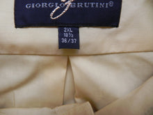 Load image into Gallery viewer, Giorgio Brutini Shirt Adult 2XL XXL Button Up Long Sleeve Casual Dress Mens
