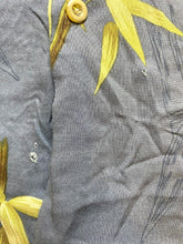 Load image into Gallery viewer, Hilo Hattie Shirt Adult Extra Large Button Up Camp AOP Bamboo Hawaiian Rayon Men

