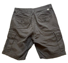 Load image into Gallery viewer, Levis Shorts Adult 30x9 Stone Gray Cargo Pockets Outdoor Workwear Baggy Mens

