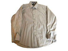 Load image into Gallery viewer, Pierre Cardin Shirt Adult Large Slim Fit Button Up Long Sleeve Casual Camp Mens
