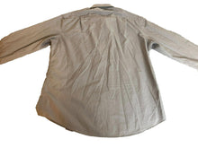 Load image into Gallery viewer, Pierre Cardin Shirt Adult Large Slim Fit Button Up Long Sleeve Casual Camp Mens
