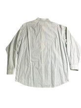 Load image into Gallery viewer, POLO Ralph Lauren Shirt Adult Large Green Chapman Button Up Pocket Casual Mens
