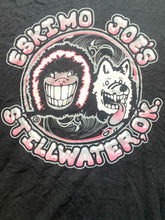 Load image into Gallery viewer, Eskimo Joes Shirt Adult 3XL XXXL Black Stillwater OK Funny Little Juke Joint Men
