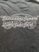 Load image into Gallery viewer, Eskimo Joes Shirt Adult 3XL XXXL Black Stillwater OK Funny Little Juke Joint Men
