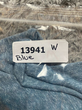 Load image into Gallery viewer, Soft Surroundings Sweater Womens Small Blue Brinley Cowl Lagenlook Ladies
