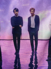 Load image into Gallery viewer, BTS Sweatshirt Adult Large Purple Pink Hoodie Sweater 3D K-POP Fan Pullover Mens
