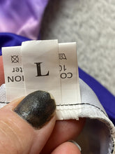 Load image into Gallery viewer, BTS Sweatshirt Adult Large Purple Pink Hoodie Sweater 3D K-POP Fan Pullover Mens
