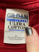 Load image into Gallery viewer, San Francisco Shirt Adult Extra Large Red Master Mariners Regulus Sailing Mens
