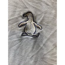Load image into Gallery viewer, Original Penguin Polo Shirt Mens 3XLT Light Blue Organic Preppy Academia Golf
