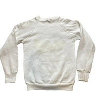 Load image into Gallery viewer, VTG Duck Sweatshirt Womens Small White Holiday Ugly Christmas 90s Grandmacore
