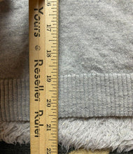 Load image into Gallery viewer, Talbots Sweater Womens Small Gray Turtleneck Merino Wool Pullover Outerwear
