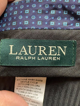 Load image into Gallery viewer, Lauren Ralph Lauren Pants Adult 40x32 Gray Checkered Trouser Spandex Dress Mens
