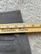 Load image into Gallery viewer, Lauren Ralph Lauren Pants Adult 40x32 Gray Checkered Trouser Spandex Dress Mens
