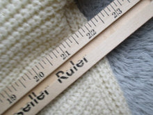 Load image into Gallery viewer, PPLA Clothing Sweater Womens Large Lace Up Neckline Jumper Outerwear Acrylic
