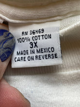 Load image into Gallery viewer, VTG Cow Shirt Womens 3X Hunkaholic Jokes On You Sleepshirt Tunic 90s Plus Ladies
