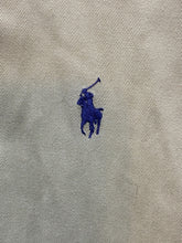 Load image into Gallery viewer, Ralph Lauren Shirt Adult 2XL Taupe Long Sleeve Button Down Casual Collared Men
