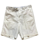 Load image into Gallery viewer, Donald Ross Shorts Adult 36 Flat Front Chino Golf Performance 8&quot; Inseam Mens
