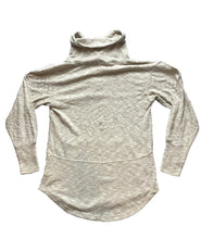 Load image into Gallery viewer, Prana Shirt Womens Extra Small Freida Oversized Organic Funnel Neck Indie Ladies

