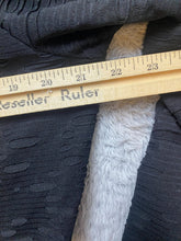 Load image into Gallery viewer, Fashion Nova Matching Set Womens 3X Twisted Front Tunic Textured Pants Plus NWT
