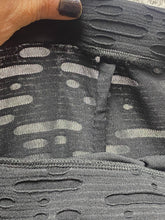 Load image into Gallery viewer, Fashion Nova Matching Set Womens 3X Twisted Front Tunic Textured Pants Plus NWT
