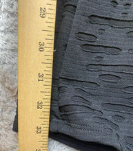 Load image into Gallery viewer, Fashion Nova Matching Set Womens 3X Twisted Front Tunic Textured Pants Plus NWT
