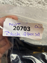 Load image into Gallery viewer, Fashion Nova Matching Set Womens 3X Twisted Front Tunic Textured Pants Plus NWT
