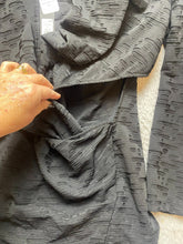 Load image into Gallery viewer, Fashion Nova Matching Set Womens 3X Twisted Front Tunic Textured Pants Plus NWT
