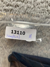 Load image into Gallery viewer, Hurley Shirt Adult Large Classic Fit Streetwear MCMXCIX LOGO Navy Blue Mens
