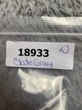 Load image into Gallery viewer, Korye Shirt Womens Small Slate Gray Twisted Knot Modal Blouse Casual Ribbed Lady
