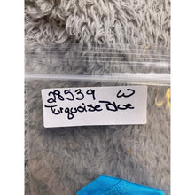 Load image into Gallery viewer, Soft Surroundings Shirt Womens Extra Large Turquoise Blue Flowy Popover Rayon
