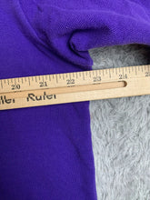 Load image into Gallery viewer, Lacoste Shirt Adult 6 Purple Preppy Solid Casual Alligator Golf Polo France Mens
