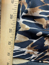 Load image into Gallery viewer, Fashion Nova Pants Women 2X (36x33) Claudina Flare Animal Print Plus Spandex NWT
