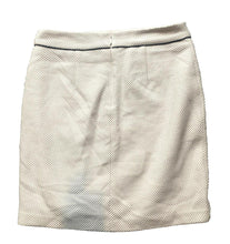 Load image into Gallery viewer, White House Black Market Skirt Womens 8P (33x19) Rayon Spandex Pencil Straight
