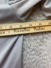 Load image into Gallery viewer, Big Al&#39;s Island Grill Shirt Adult Medium Silver Turks &amp; Caicos Just Eat It Mens
