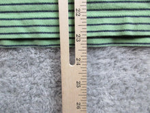 Load image into Gallery viewer, IZOD Shirt Womens 1X Striped Embroidered Logo Collared Buttons Polo Plus Ladies
