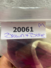 Load image into Gallery viewer, Bare Fox Shirt Adult 2XL XXL Brown Beige Plaid Western Cowboy Flap Pockets Mens
